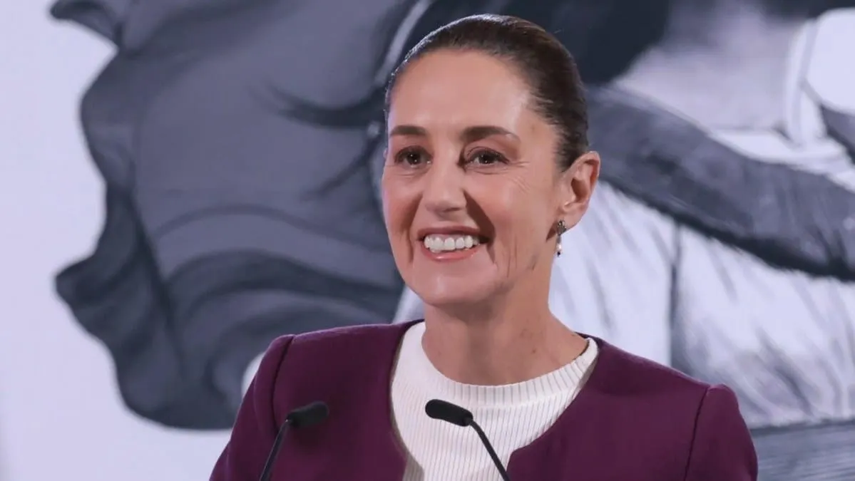 Presupuesto 2025 garantiza todo lo que es necesario para las y los mexicanos: Sheinbaum