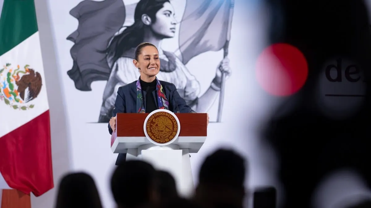 Sheinbaum advierte a alcaldes y gobernadores: no a los moches ni etiquetados al presupuesto