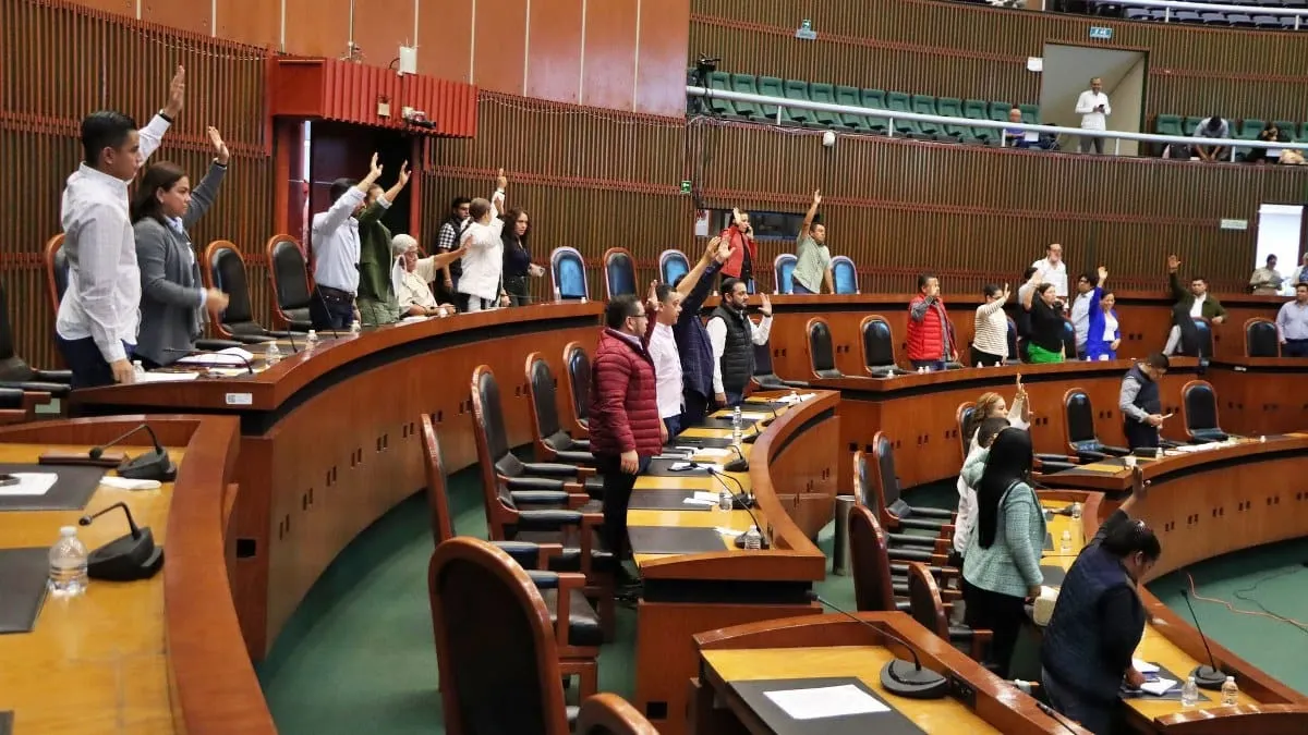 Congreso de Guerrero aprueba Leyes de Ingresos y Tablas de Valores para el Ejercicio Fiscal 2025