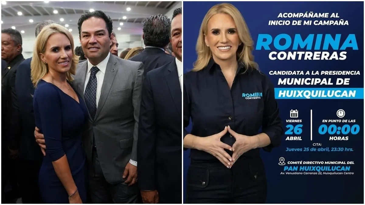 Desnundan corrupción del senador panista Enrique Vargas y esposa, en Huixquilucan, Estado de México