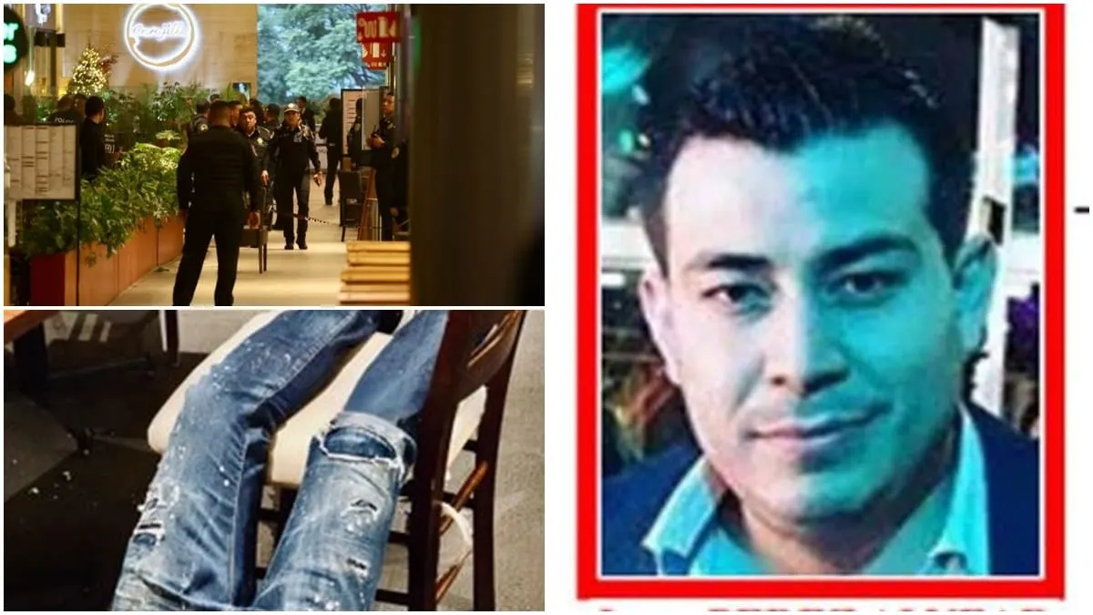 Asesinado en restaurante de Polanco, en la Cdmx, tenía nexos con el CJNG y con el atentado a Harfuch