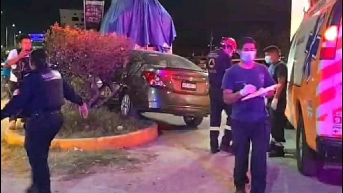 Asesinan a conductor en la avenida Insurgentes de Chilpancingo
