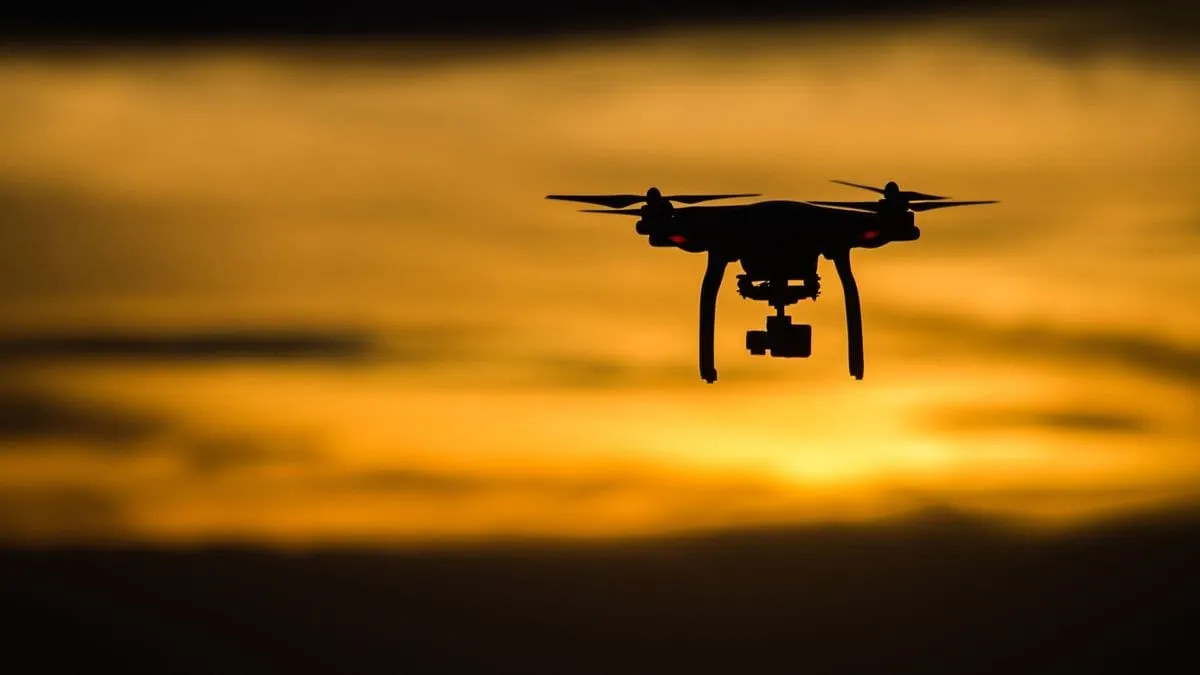 Restringen uso de drones en Acapulco durante festejos de Año Nuevo
