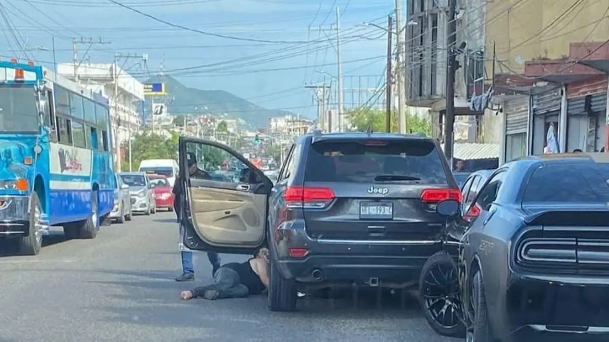 Asesinan a balazos a un hombre en la avenida Ejido de Acapulco