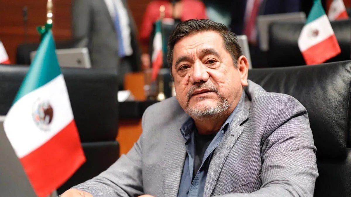 Félix Salgado Macedonio solicitará licencia al Senado por 15 días