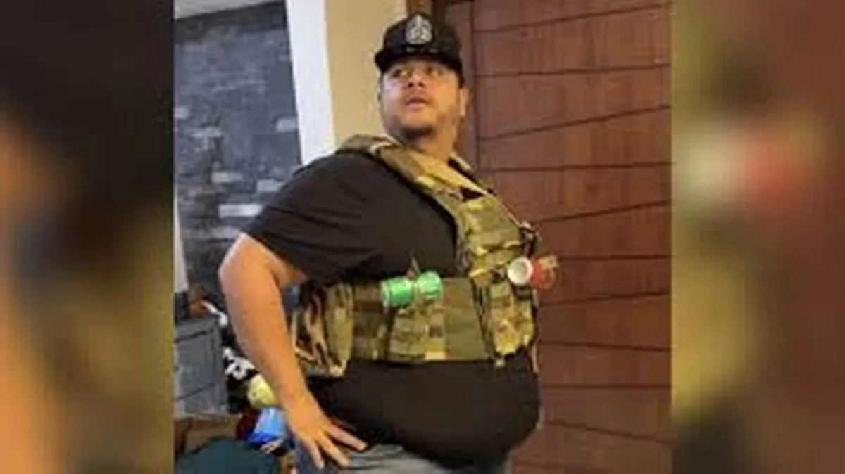 Asesinan en Culiacán al youtuber 'El Gordo Peruci', vinculado con 'Los Chapitos'