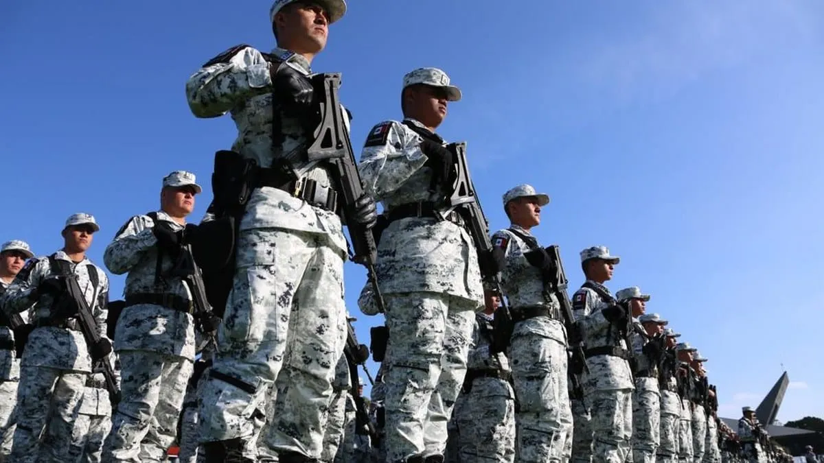 Senado acuerda crear la Comisión Ordinaria de la Guardia Nacional; la presidirá el PVEM