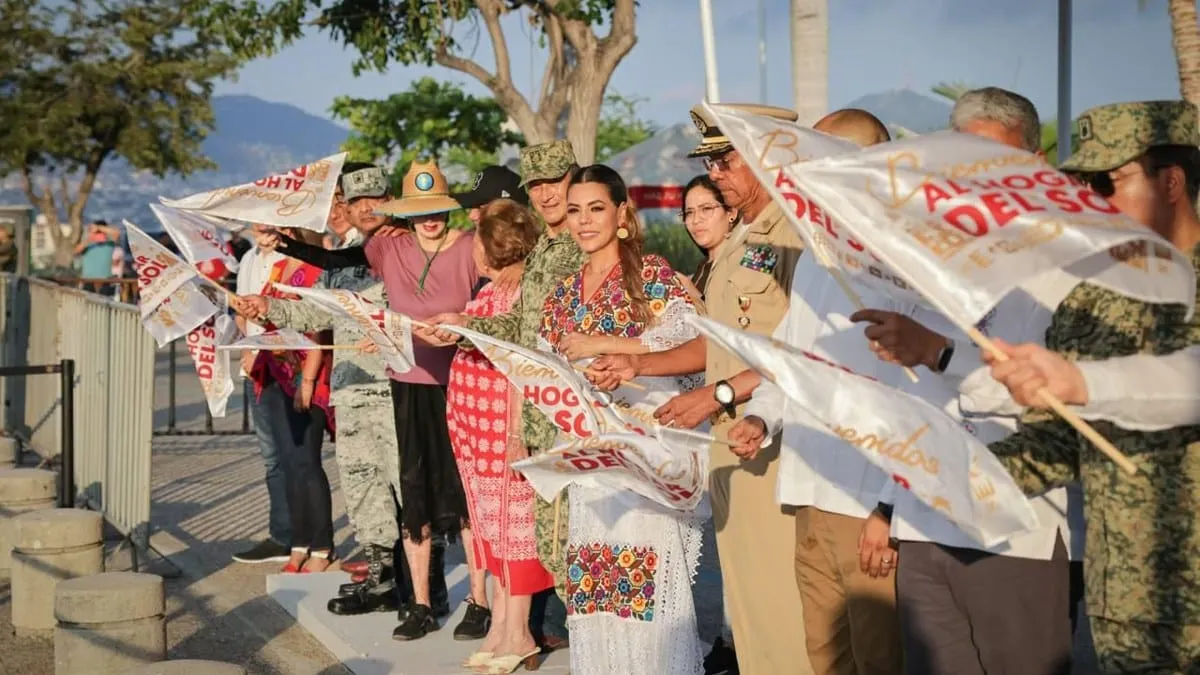 Guerrero inicia operativo de seguridad para temporada vacacional de invierno 2024-2025