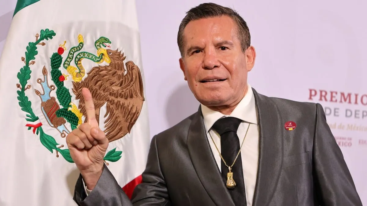 “Yo le pido a todos los cárteles que paren por favor", pide Julio César Chávez, por violencia en Culiacán