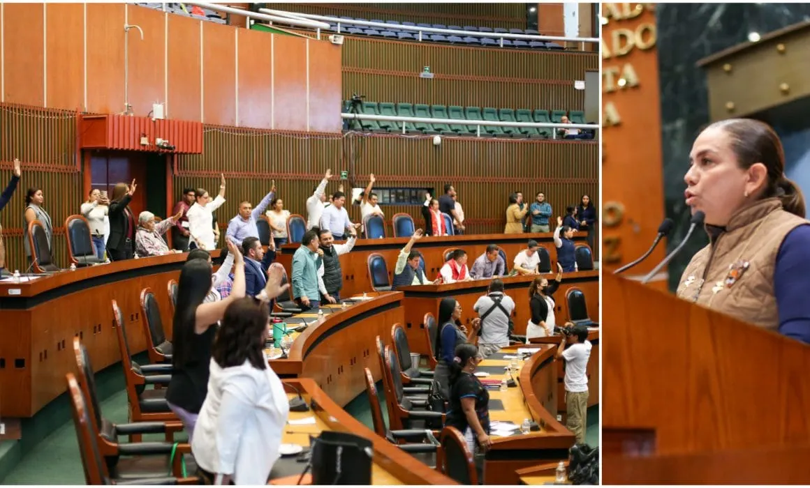 Congreso de Guerrero aprueba Ley para el Bienestar
