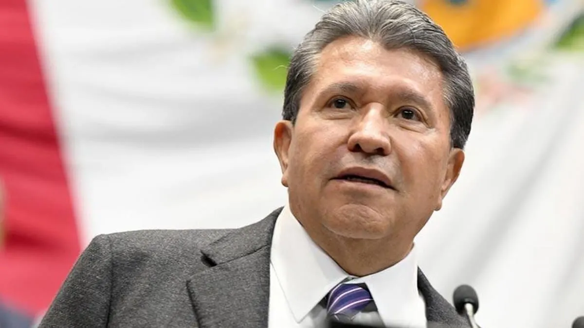 Presupuesto de Egresos 2025 se aprobará antes del 15 de diciembre, dice Ricardo Monreal