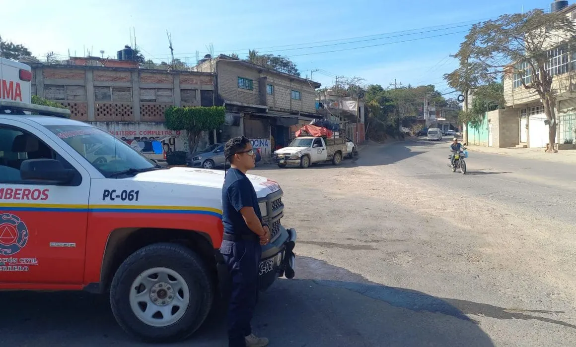 En Guerrero, despliegan operativo para prevenir accidentes en vacaciones