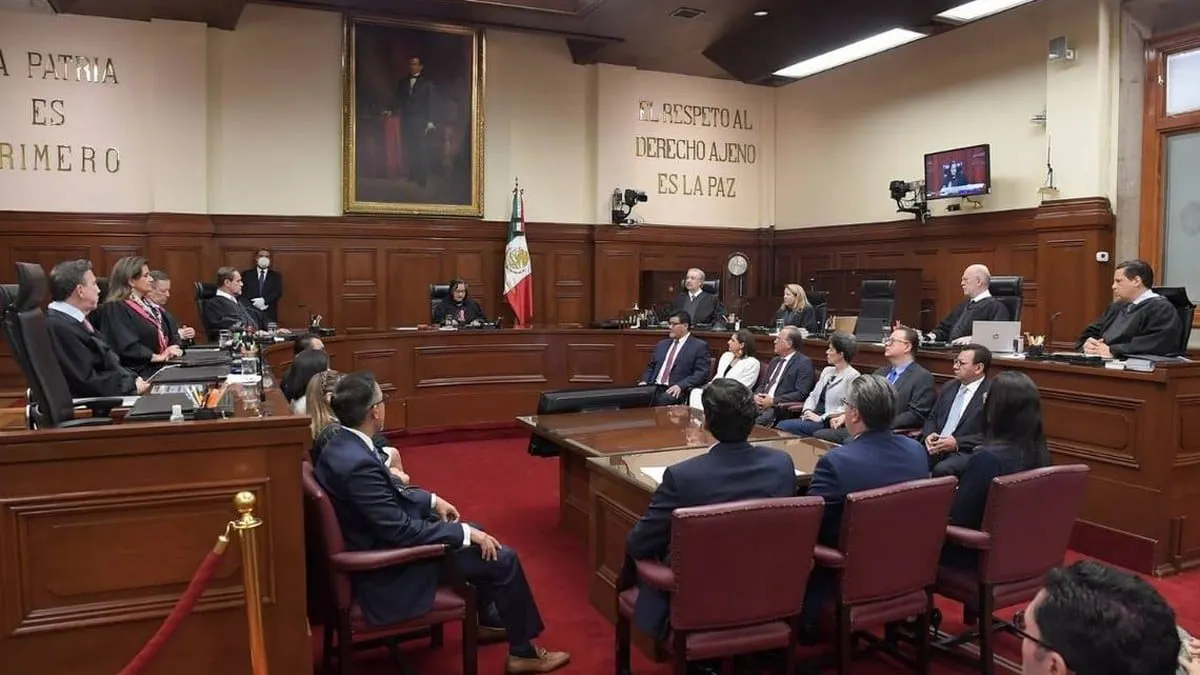Sheinbaum rechaza “nepotismo” en el nuevo Poder Judicial; será elegido por votación, dice