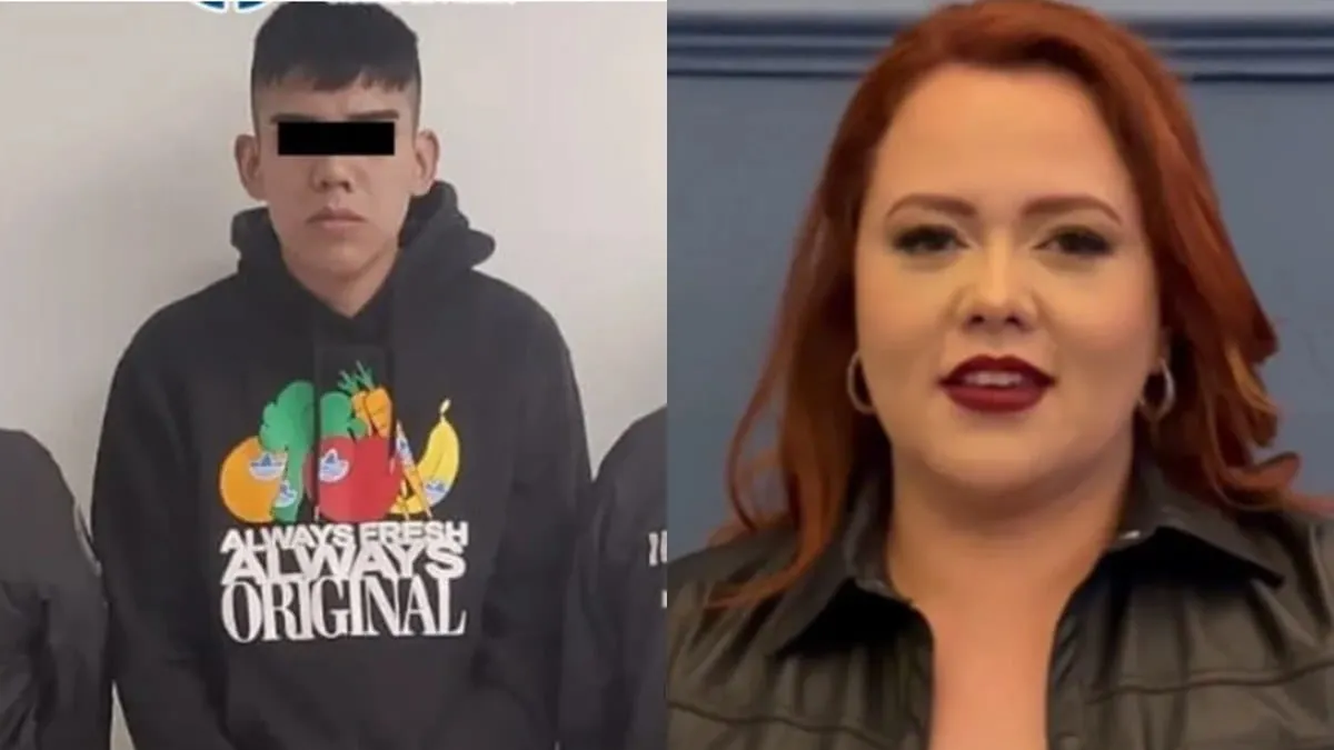 Cae Yahir “N”, de 22 años, presunto cuator del crimen de la abogada Oralia Pérez en la Cdmx