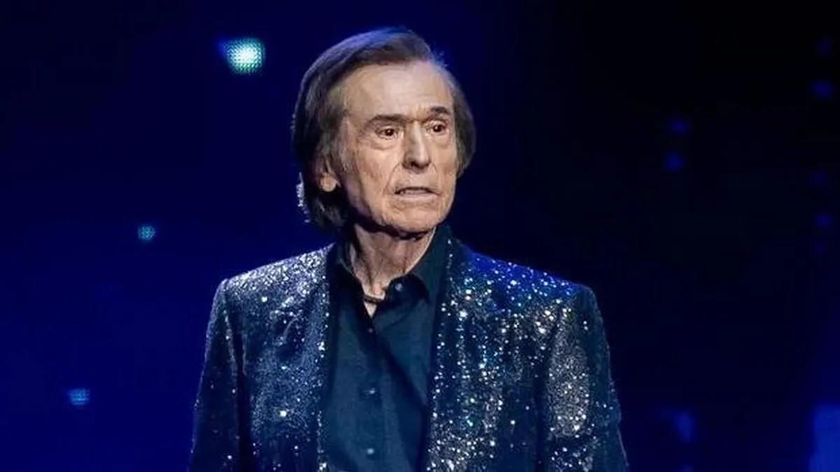 Raphael fue hospitalizado por “un linfoma cerebral primario"; cancelan su gira 'Victoria 2025'