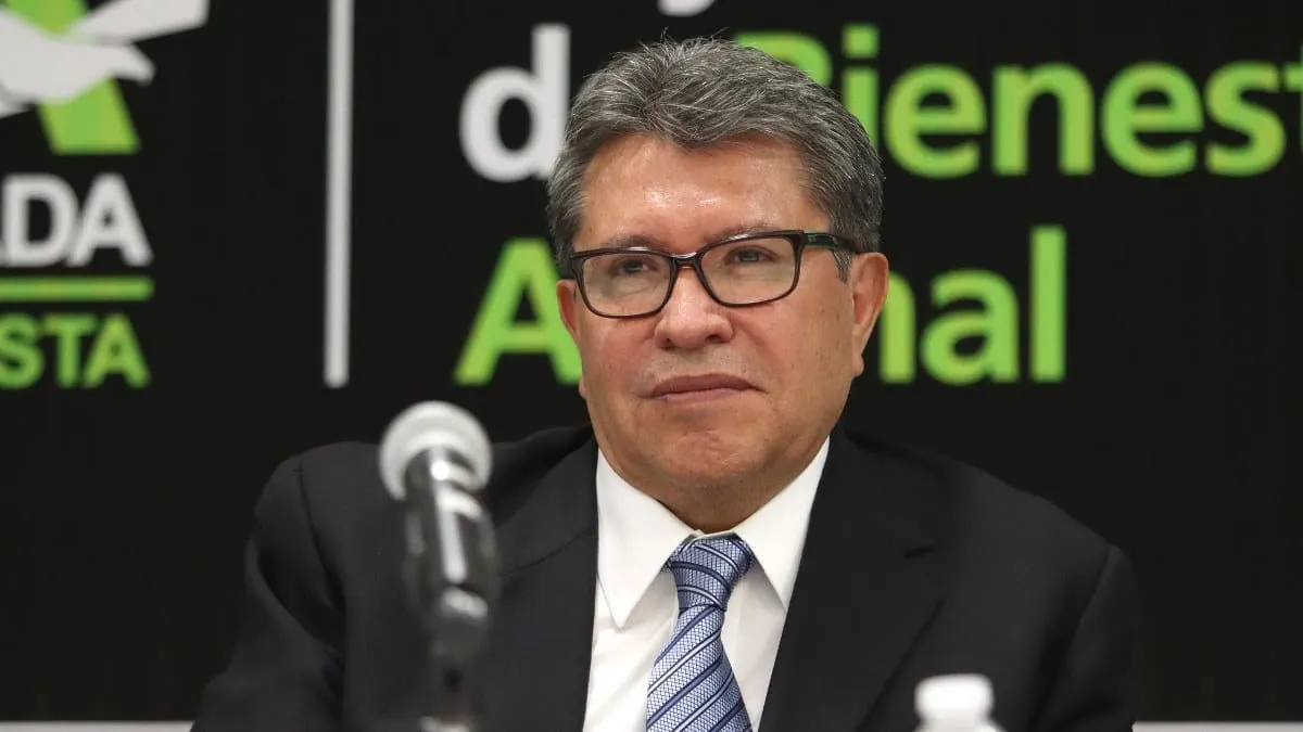 Ricardo Monreal anuncia iniciativa para prohibir el maíz transgénico