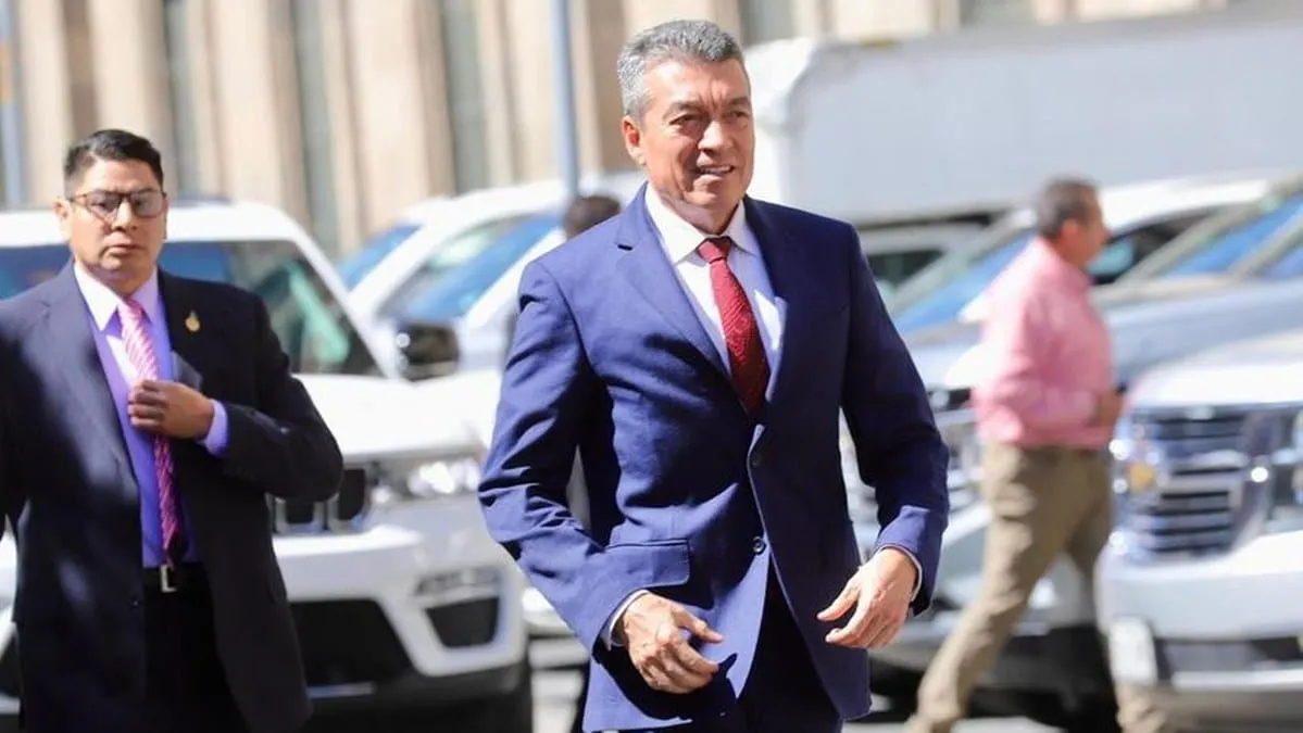 Rutilio Escandón será parte del gobierno de Sheinbaum tras finalizar su mandato en Chiapas