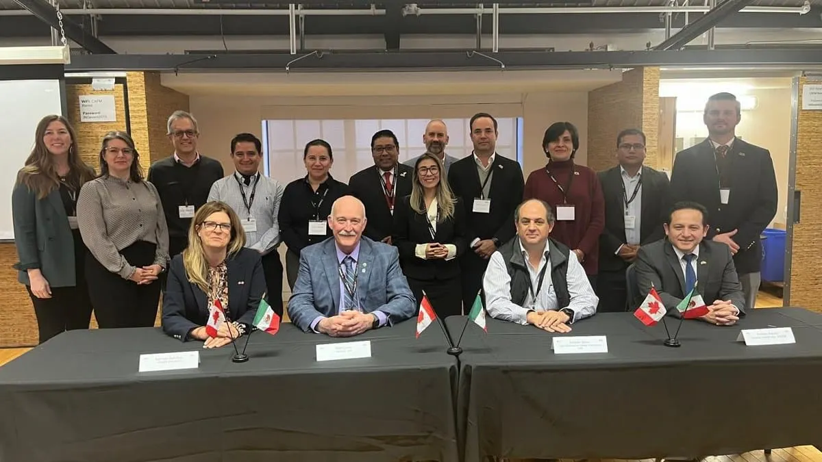 México y Canadá refrendan acciones para impulsar un sector agroalimentario sostenible
