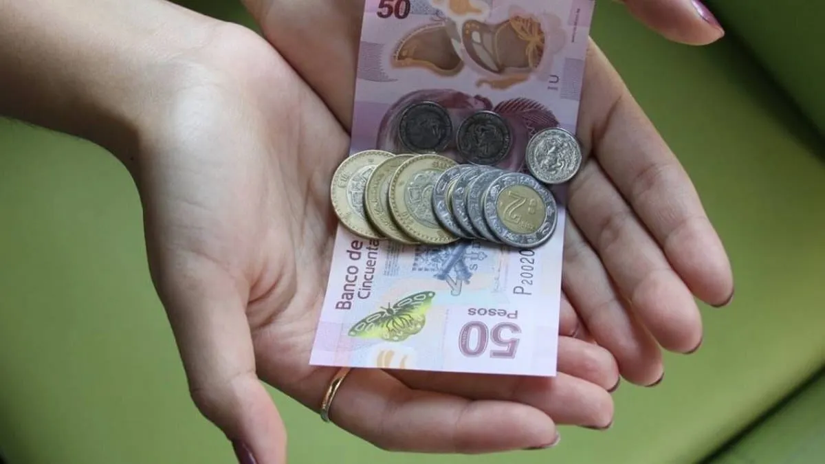 Salario mínimo para 2025 aumenta 12%; quedaría en 8 mil 364 pesos al mes