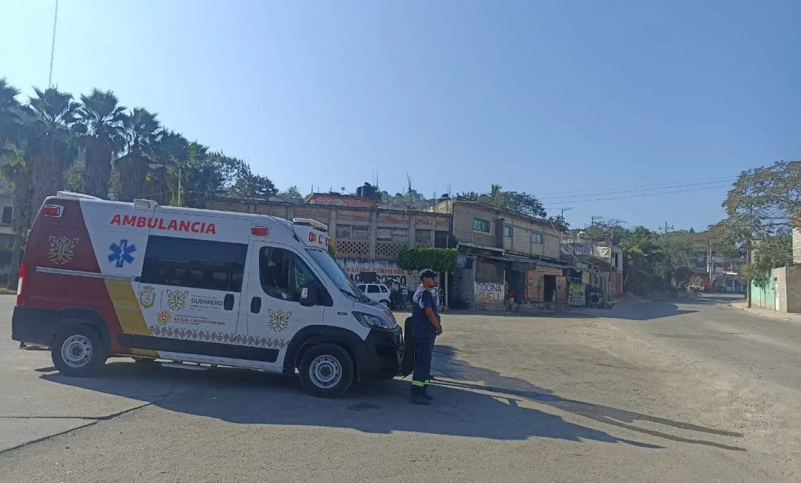 Refuerzan seguridad para cuidar a peregrinos en carreteras de Guerrero