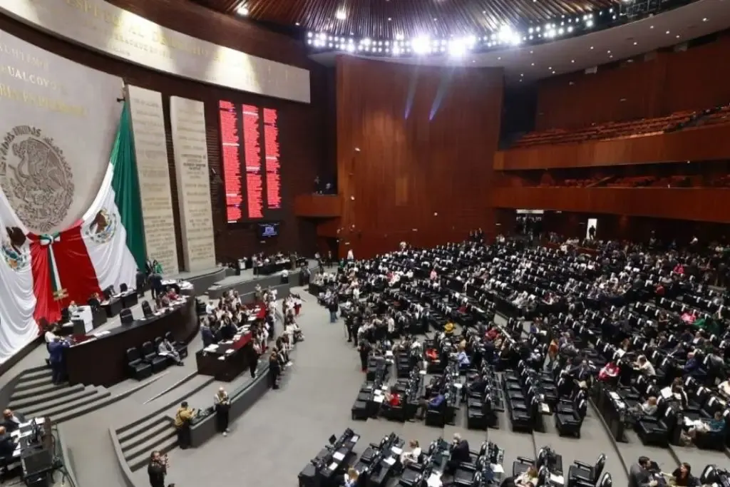 Senado aprueba reformas a la Ley de Amparo para fortalecer la supremacía constitucional
