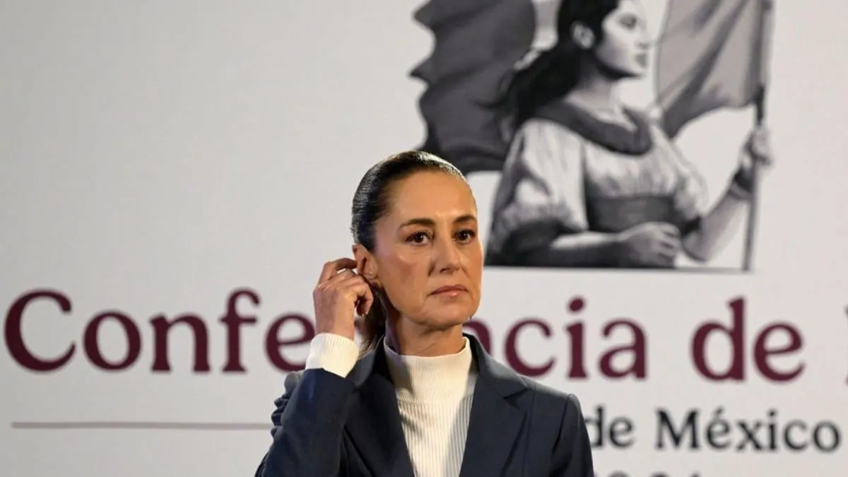 Sheinbaum plantea nueva estrategia de investigación en el caso Ayotzinapa