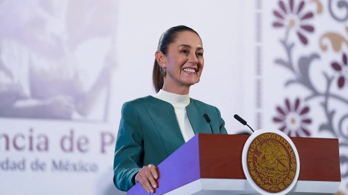 México se alista para una deportación masiva de migrantes; se trabaja para darles la bienvenida, dice Sheinbaum