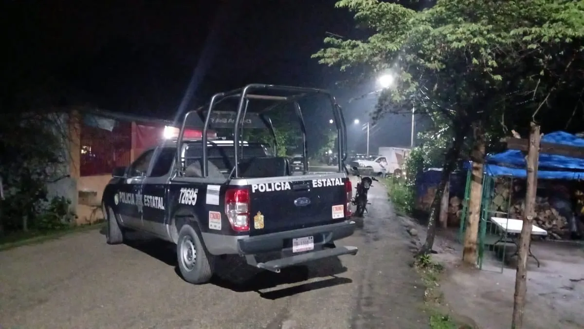Masacran a cuatro de una familia, previo a la violencia de este día en Tabasco