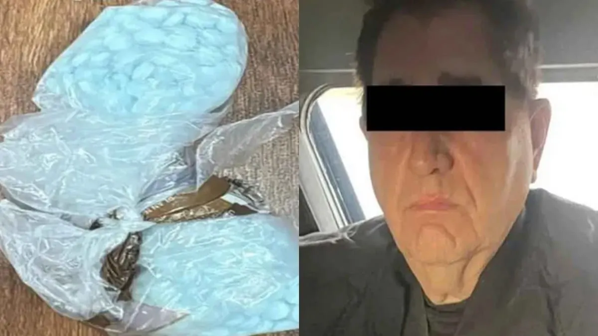 Atrapan a tío de Ovidio Guzmán; "El Mero Mero" traficaba con fentanilo