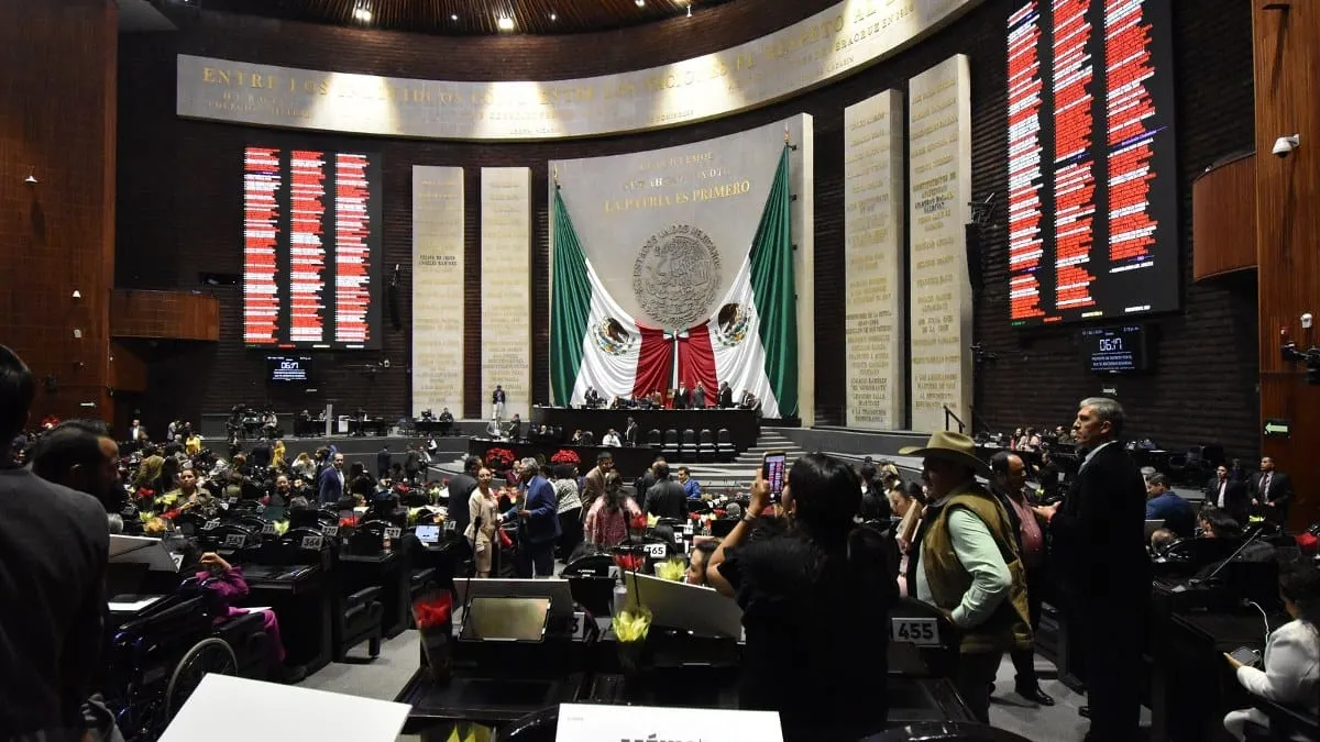 Cámara de Diputados aprueba reformas para prohibir vapeadores y fentanilo ilícito