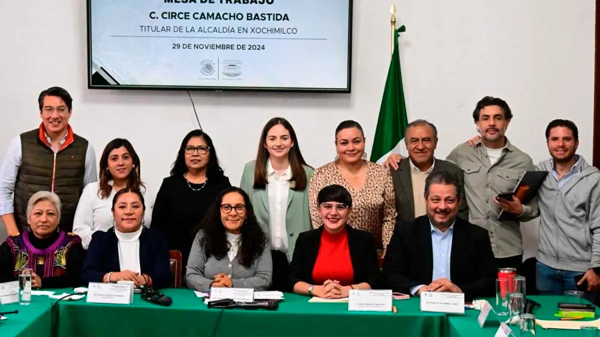 Xochimilco propone más recursos para programas sociales y ambientales en 2025