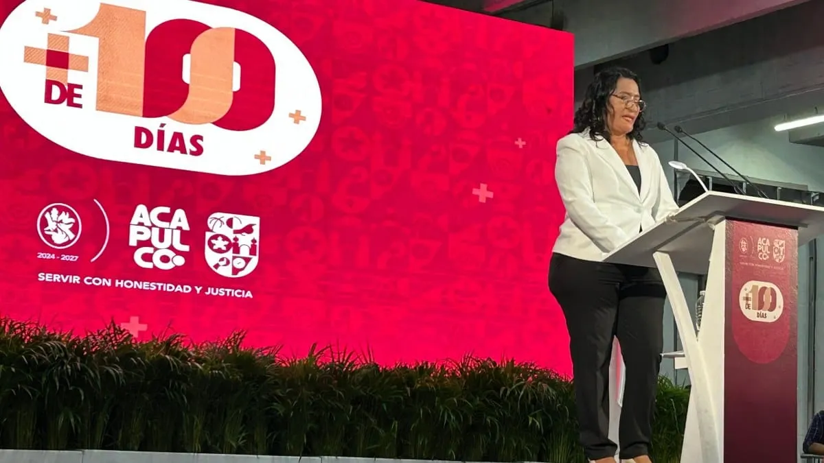 “Servir con honestidad no es un slogan”: Abelina López rinde informe de sus primeros 100 días de gobierno
