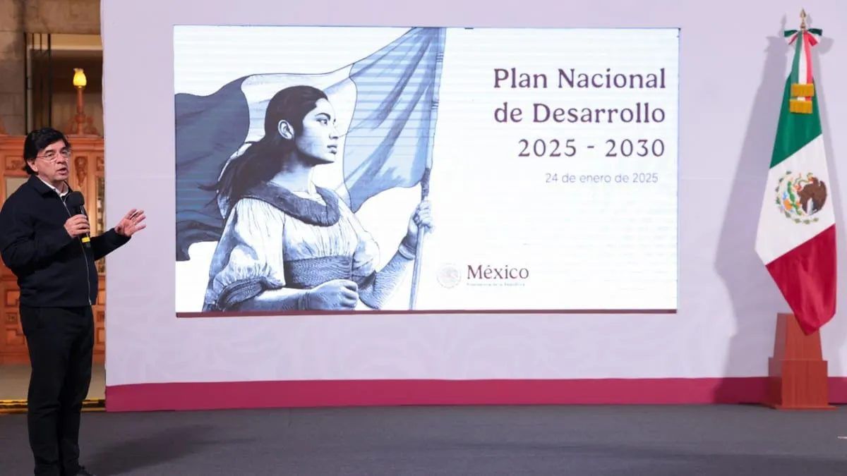 Concluyen foros ciudadanos para el Plan Nacional de Desarrollo 2025; reciben más de diez mil propuestas: Ramírez Cuevas