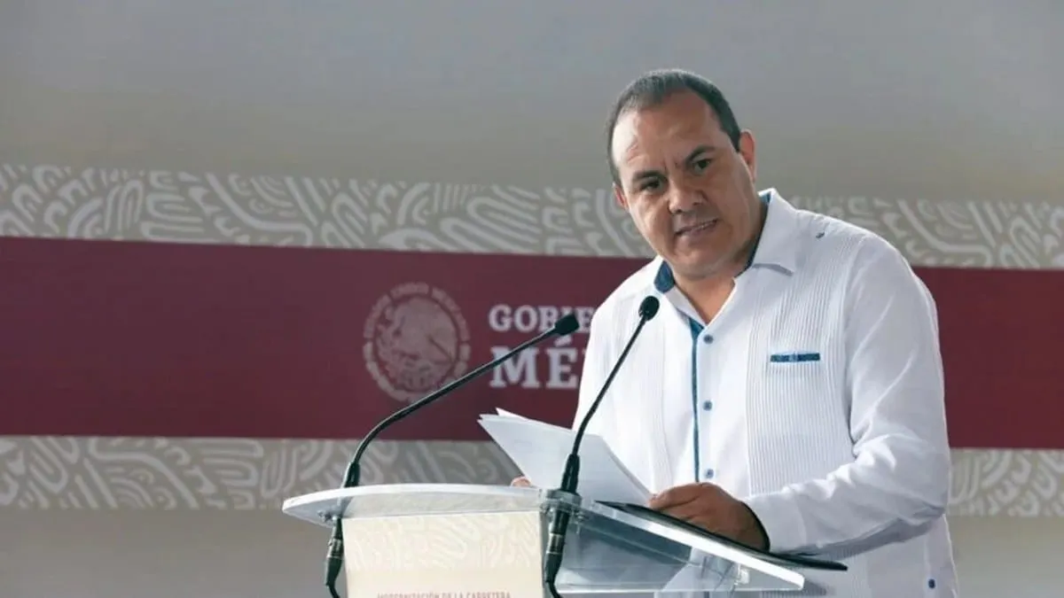 Morelos: presentarán denuncias contra exfuncionarios de Cuauhtémoc Blanco por corrupción