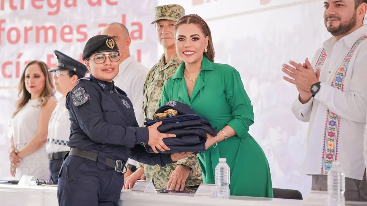 Incrementa presupuesto para Seguridad Pública en Guerrero a más de 3,700 mdp en 2025