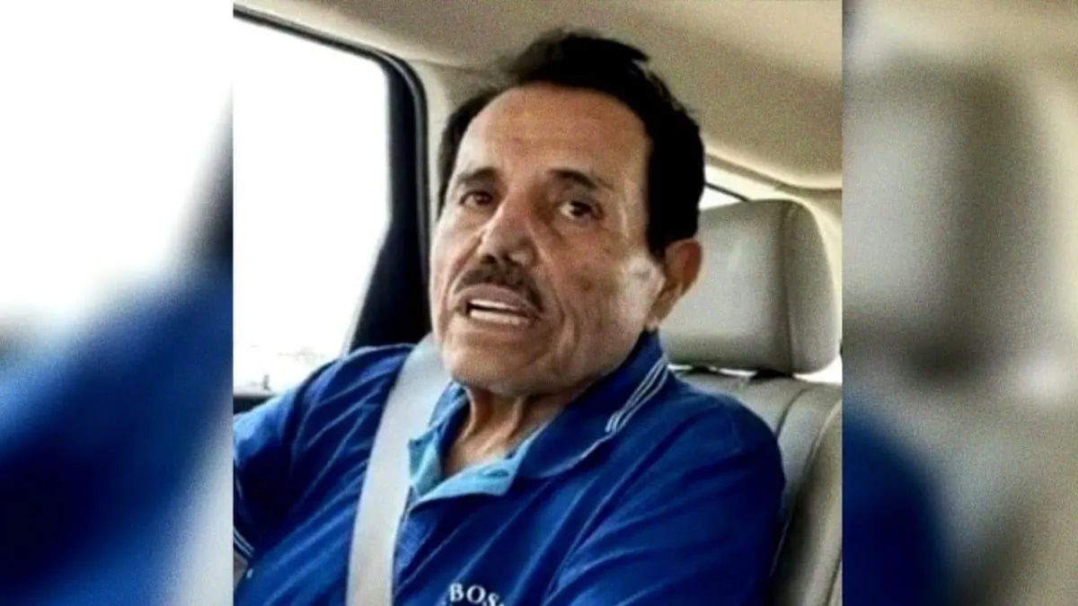 'El Mayo’ Zambada pide que Frank Pérez, también abogado de su hijo, lo represente