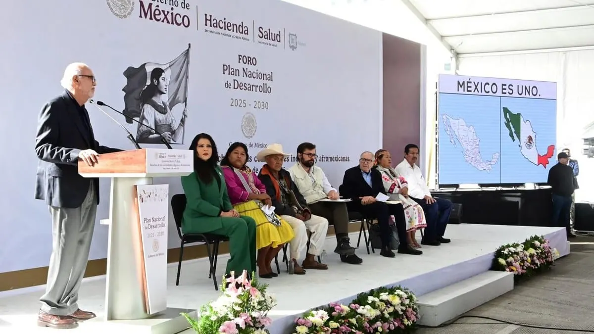 David Kershenobich encabezó en Nayarit el foro en materia de salud para el Plan Nacional de Desarrollo