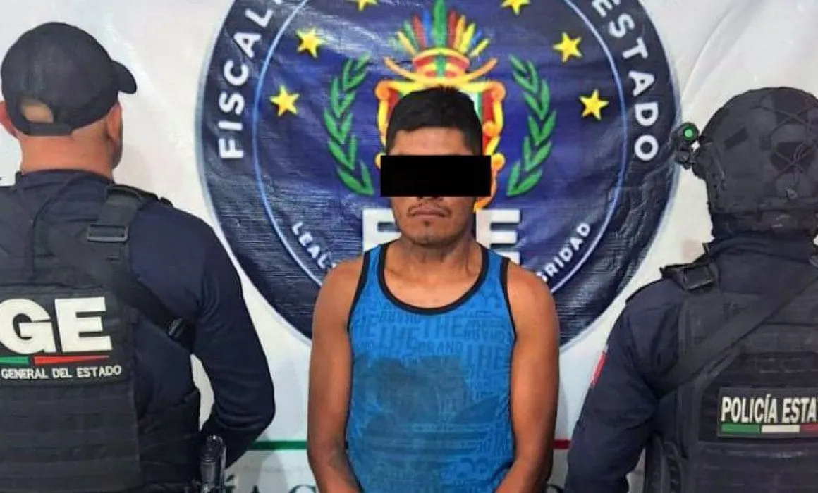Procesan a expolicía acusado del feminicidio de su esposa en Alcozauca