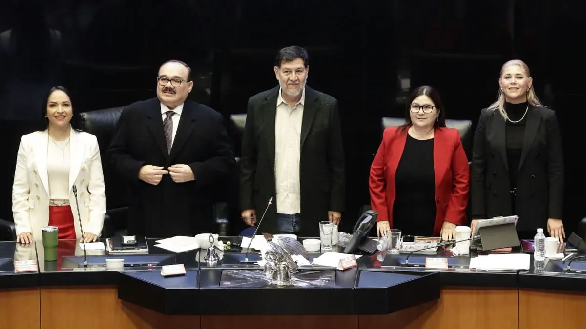 Senado concluye insaculación de candidaturas del Poder Judicial de la Federación