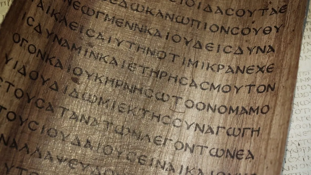 Usan arqueólogos la IA para descifrar textos antiguos que nadie pudo