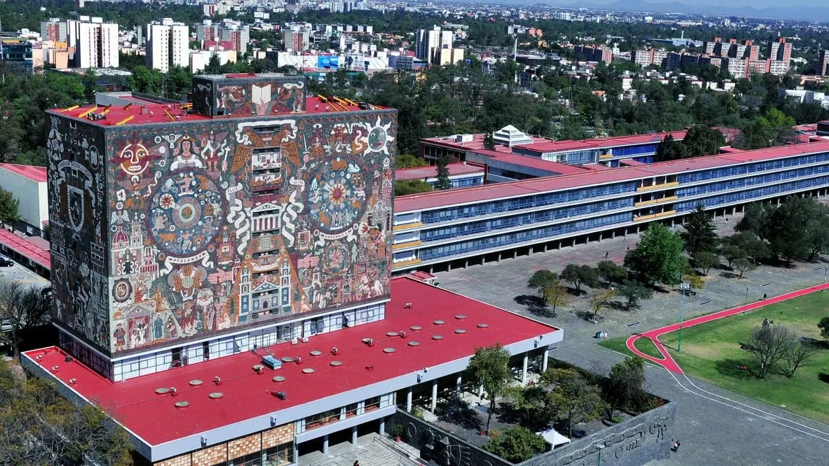 UNAM dispondrá de 58 mil 85 millones de pesos este año, entre recursos federales y propios