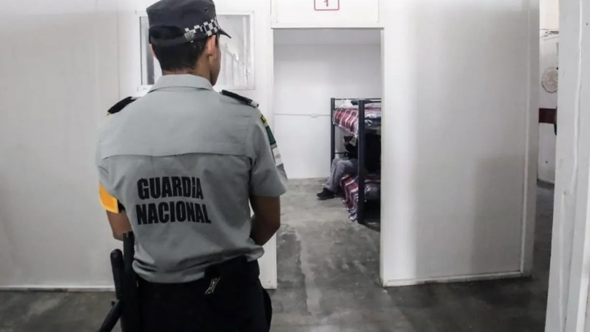 Abren en Tijuana primer albergue temporal para migrantes deportados por Trump