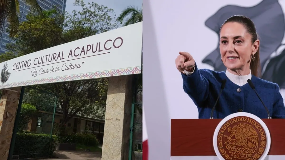 Problema de la librería Educal en Acapulco sigue sin solución; desacatan mandato de Sheinbaum
