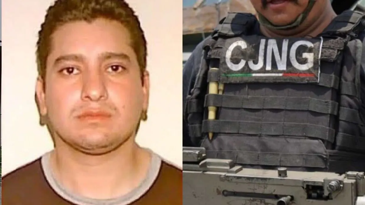 ‘El Cevichón’, del CJNG vuelve a prisión, se fugó en diciembre de un penal en Jalisco