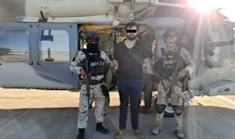 Cae en Sinaloa 'El Chavo Félix', yerno de 'El Mayo' Zambada