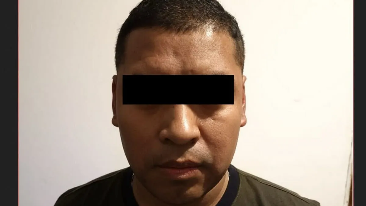 Cae otro implicado en el Caso Ayotzinapa; 'El Chino' fue capturado en Xochimilco