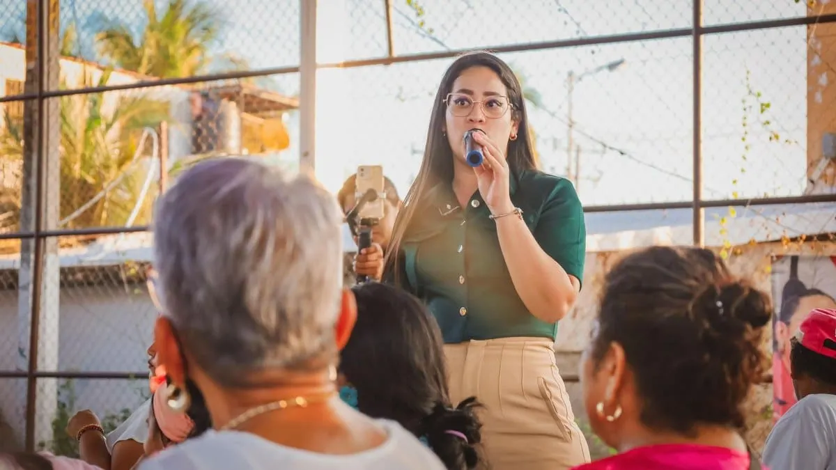 Diputada Citlali Calixto promueve arte y convivencia con competencia de baile en Acapulco