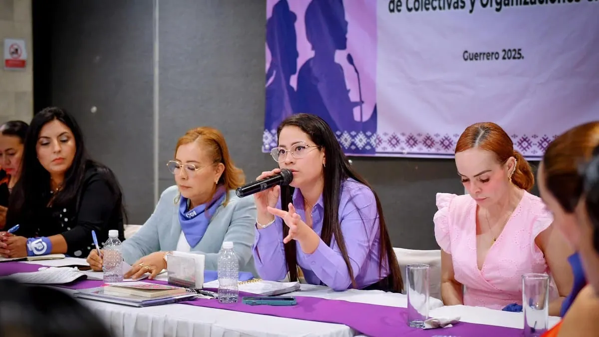 Propone Citlali Calixto la creación de una Memoria Histórica de los avances de las mujeres en Guerrero