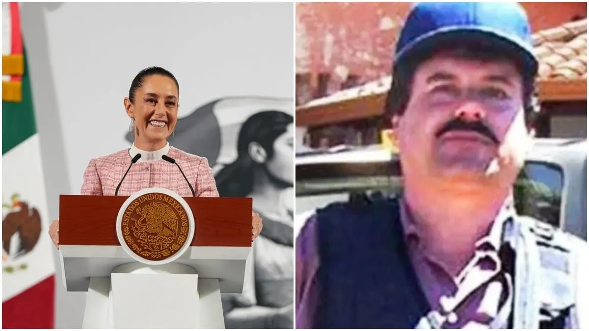 Cuando llegue Trump, se volverá a pedir el informe sobre la detención de 'El Mayo': Sheinbaum