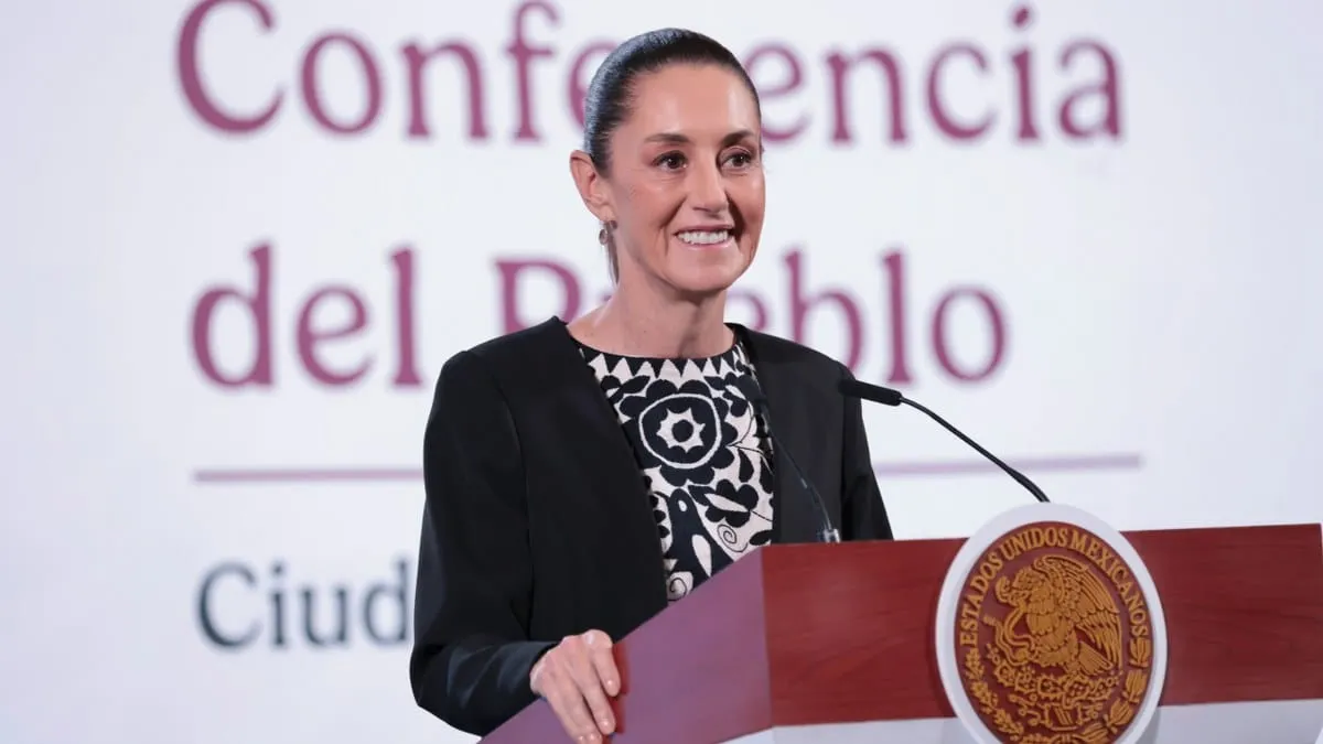 Decretos de Trump no dicen nada nuevo, afirma Sheinbaum, pide tener calma y cabeza fría